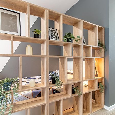 Stay Central: Urban Studio Gem Sofia Eksteriør bilde