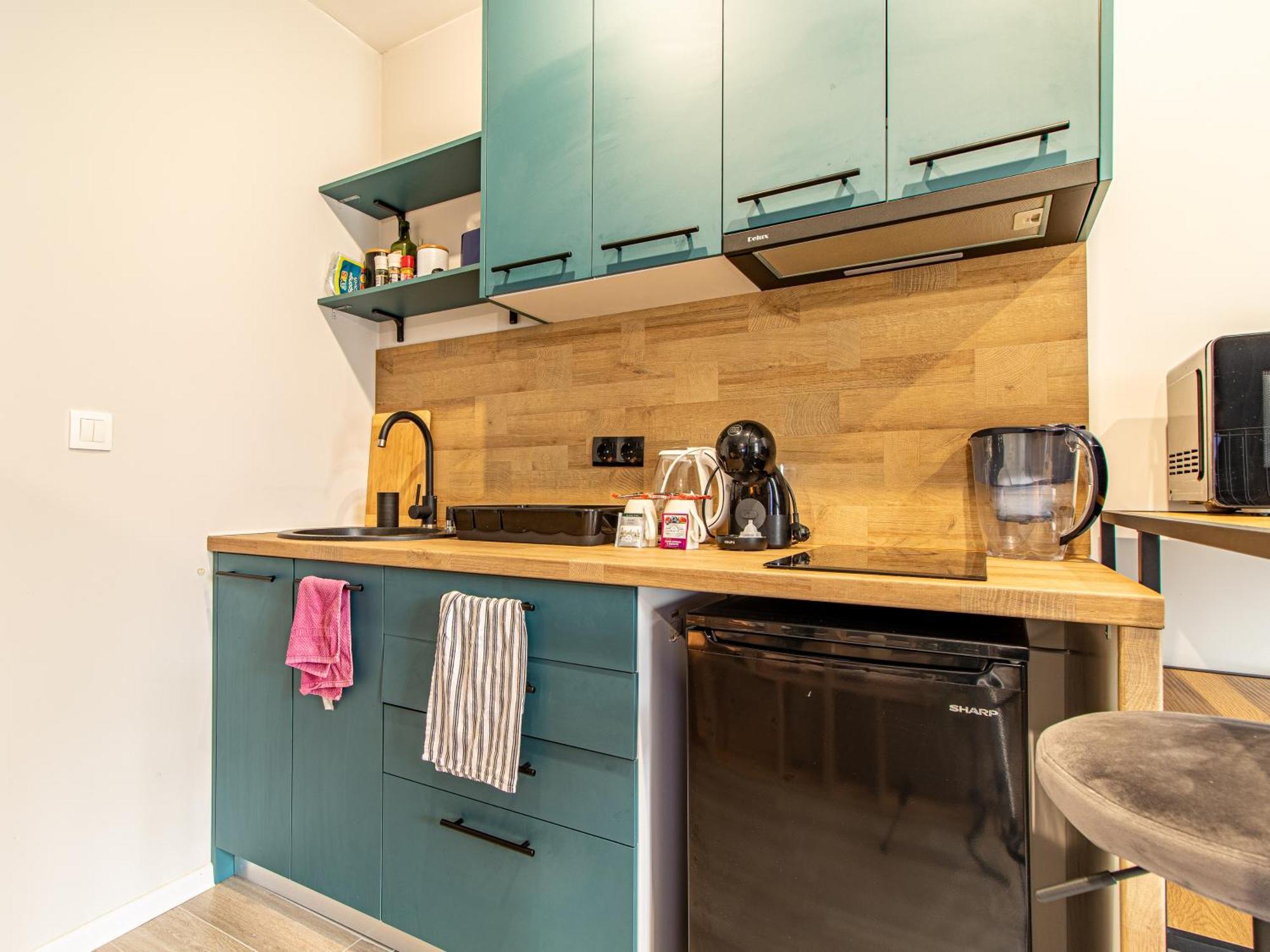 Stay Central: Urban Studio Gem Sofia Eksteriør bilde