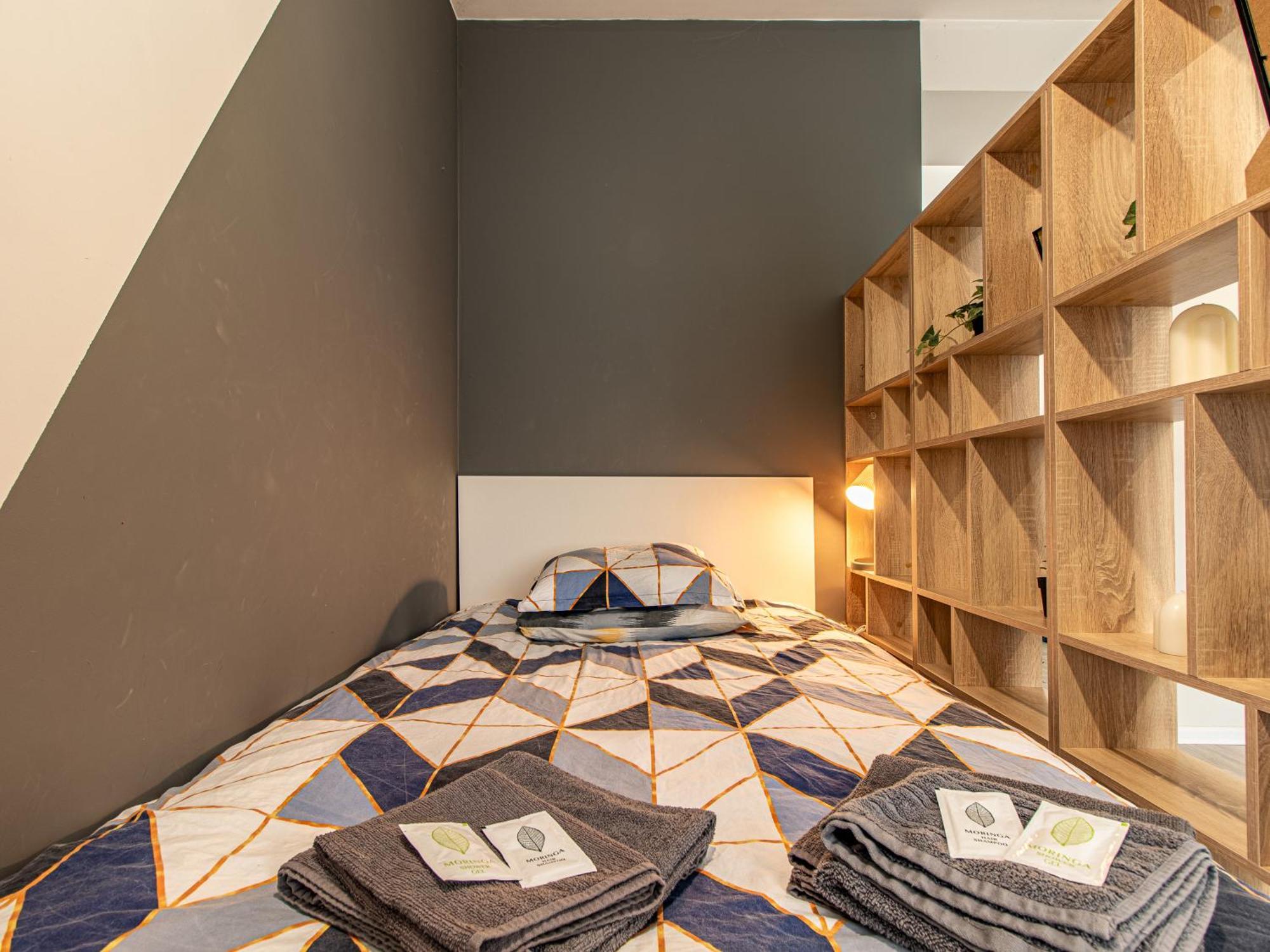 Stay Central: Urban Studio Gem Sofia Eksteriør bilde