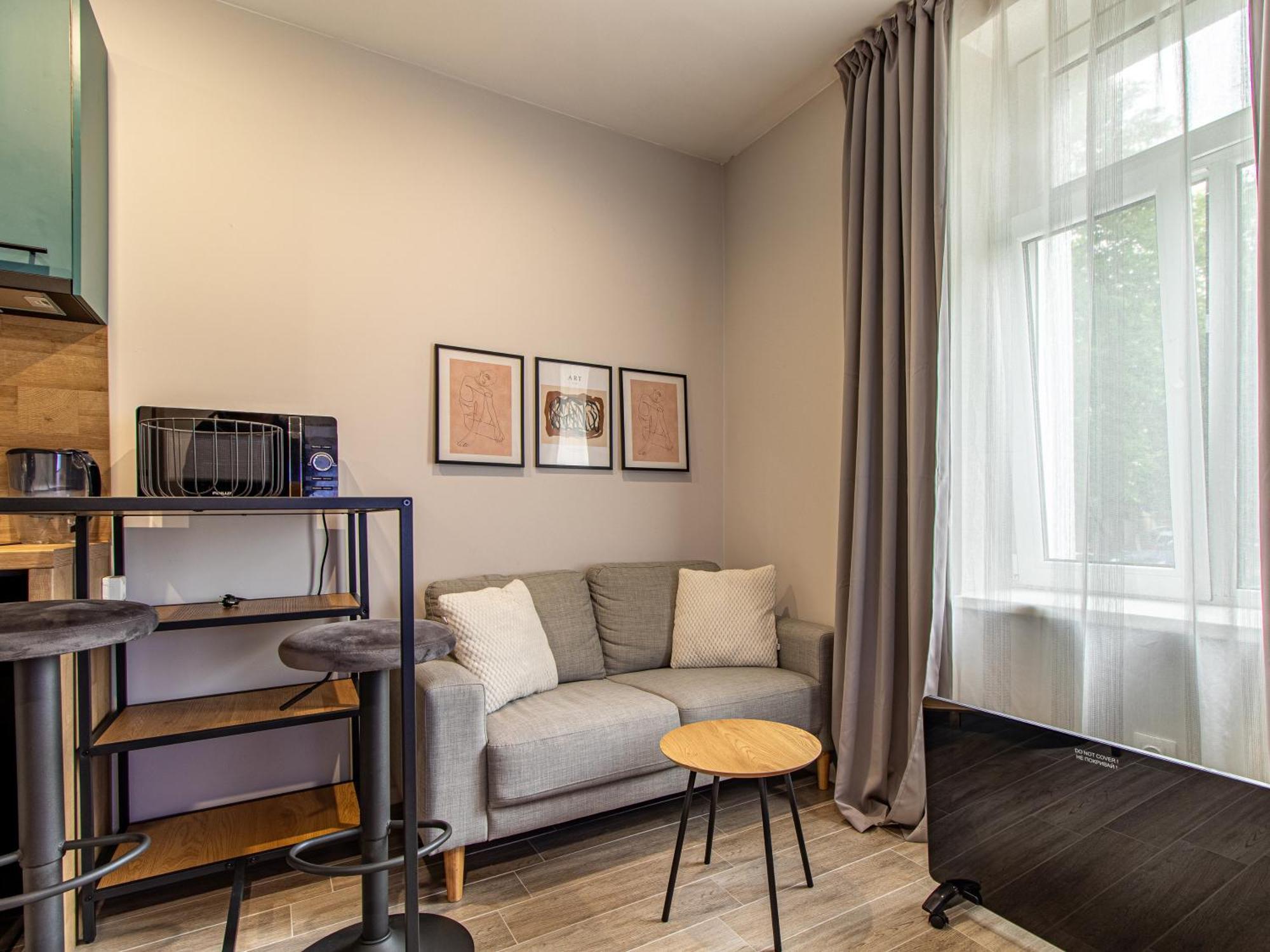 Stay Central: Urban Studio Gem Sofia Eksteriør bilde